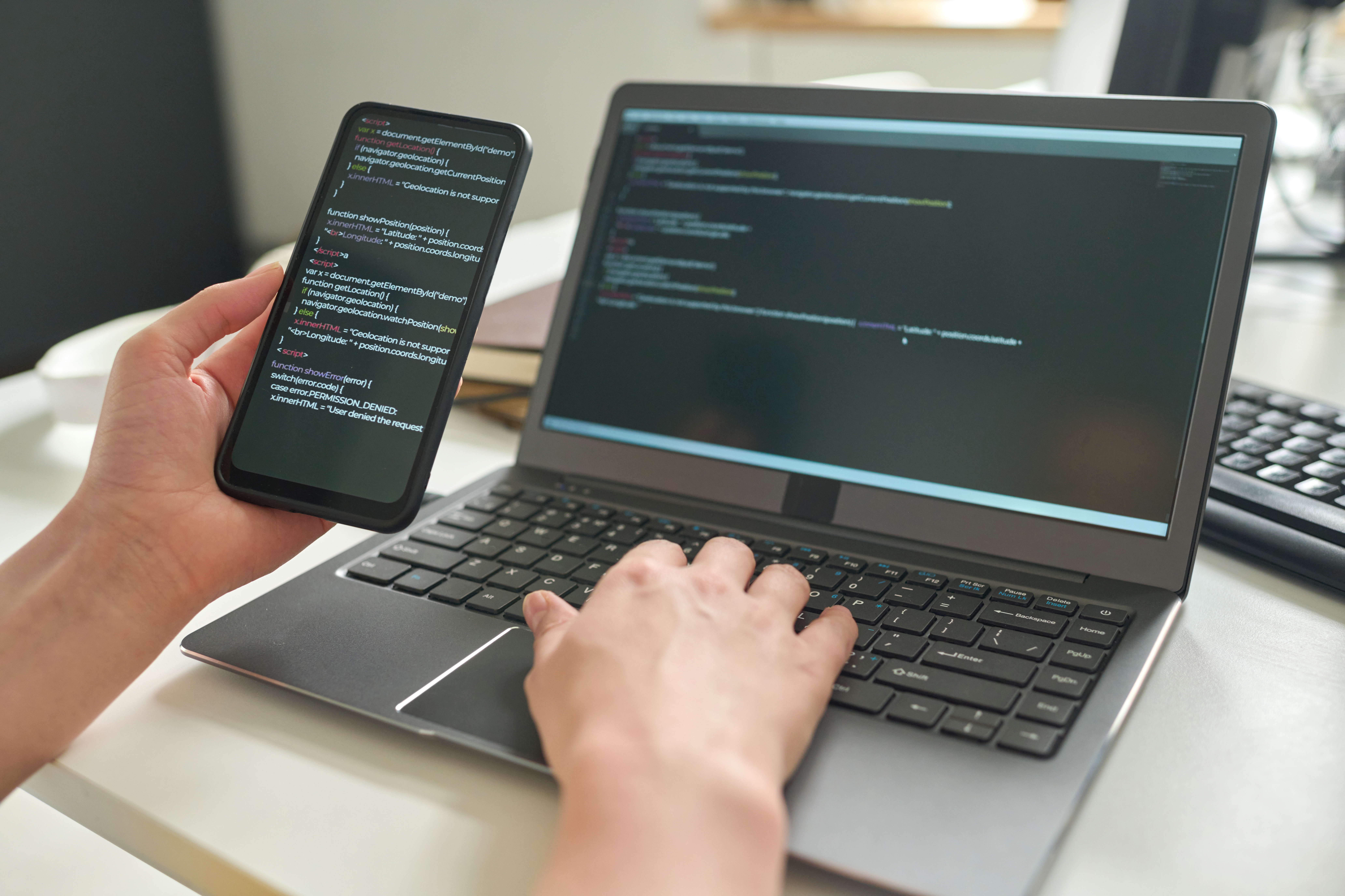 Manvaasam Technology Development