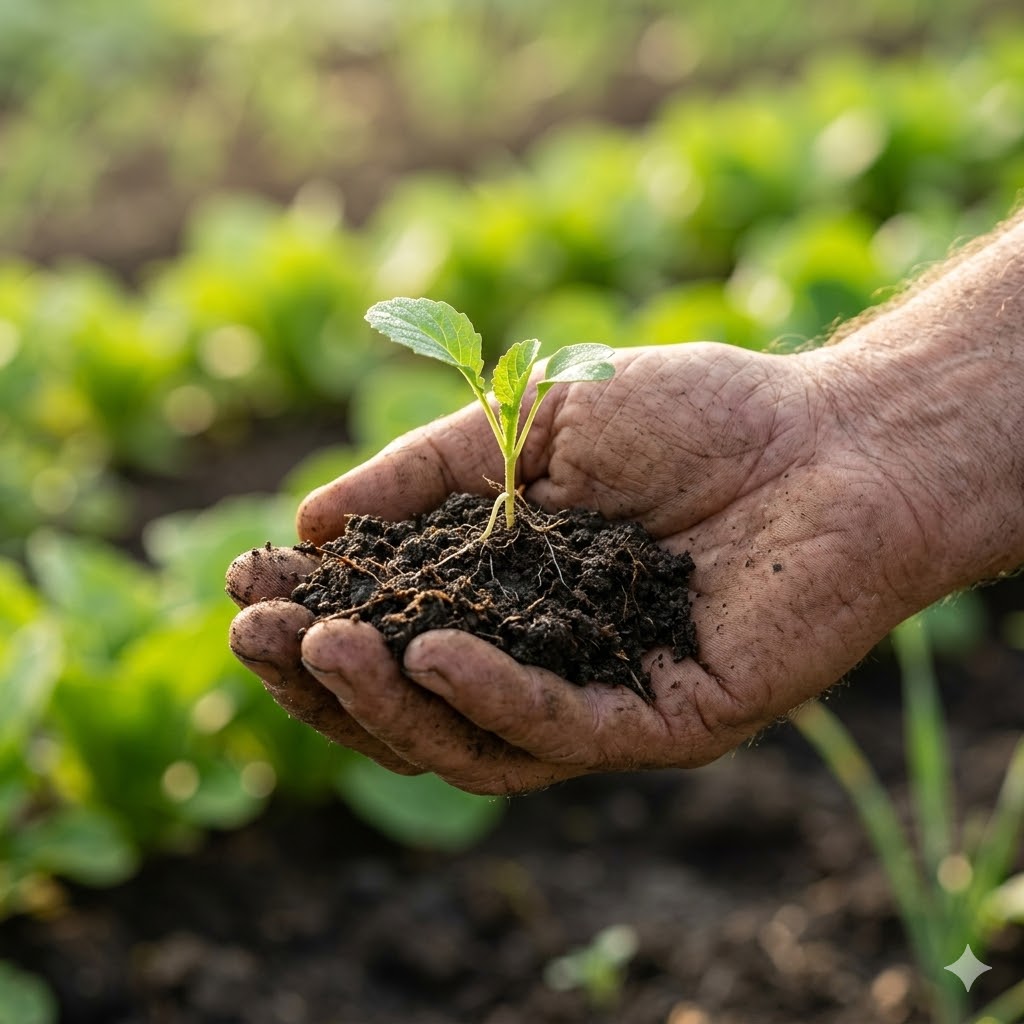 Bhumiitrust Organic Farming Platform