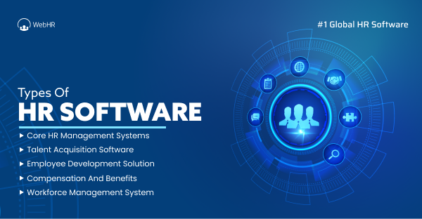 HRMS Software