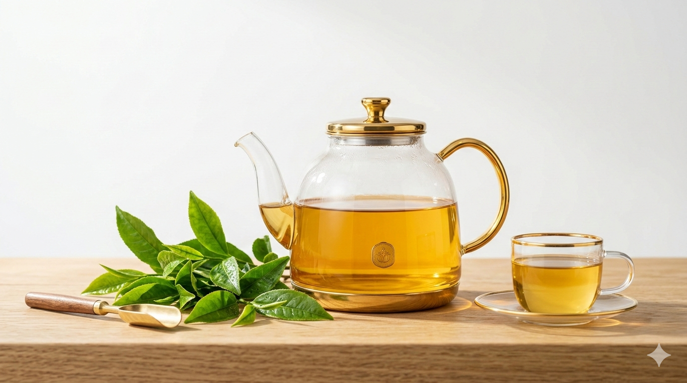 Indian Tea Bar Website